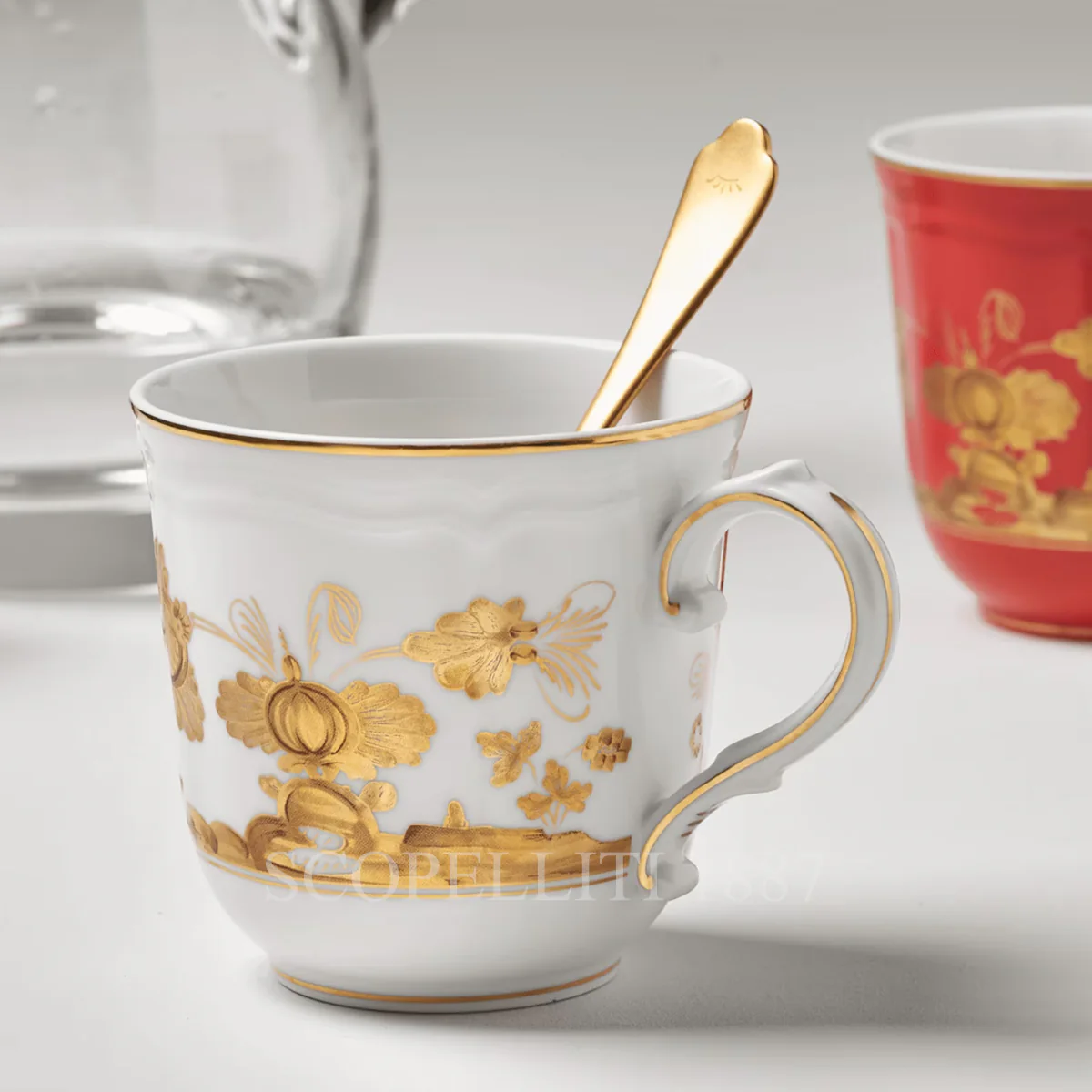 GINORI 1735 Ginori 1735 Oriente Italiano Aurum Mug 2