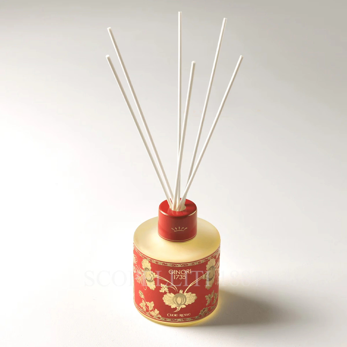 GINORI 1735 Ginori 1735 Room Diffuser ml 500 Oriente Italiano Rubrum 1