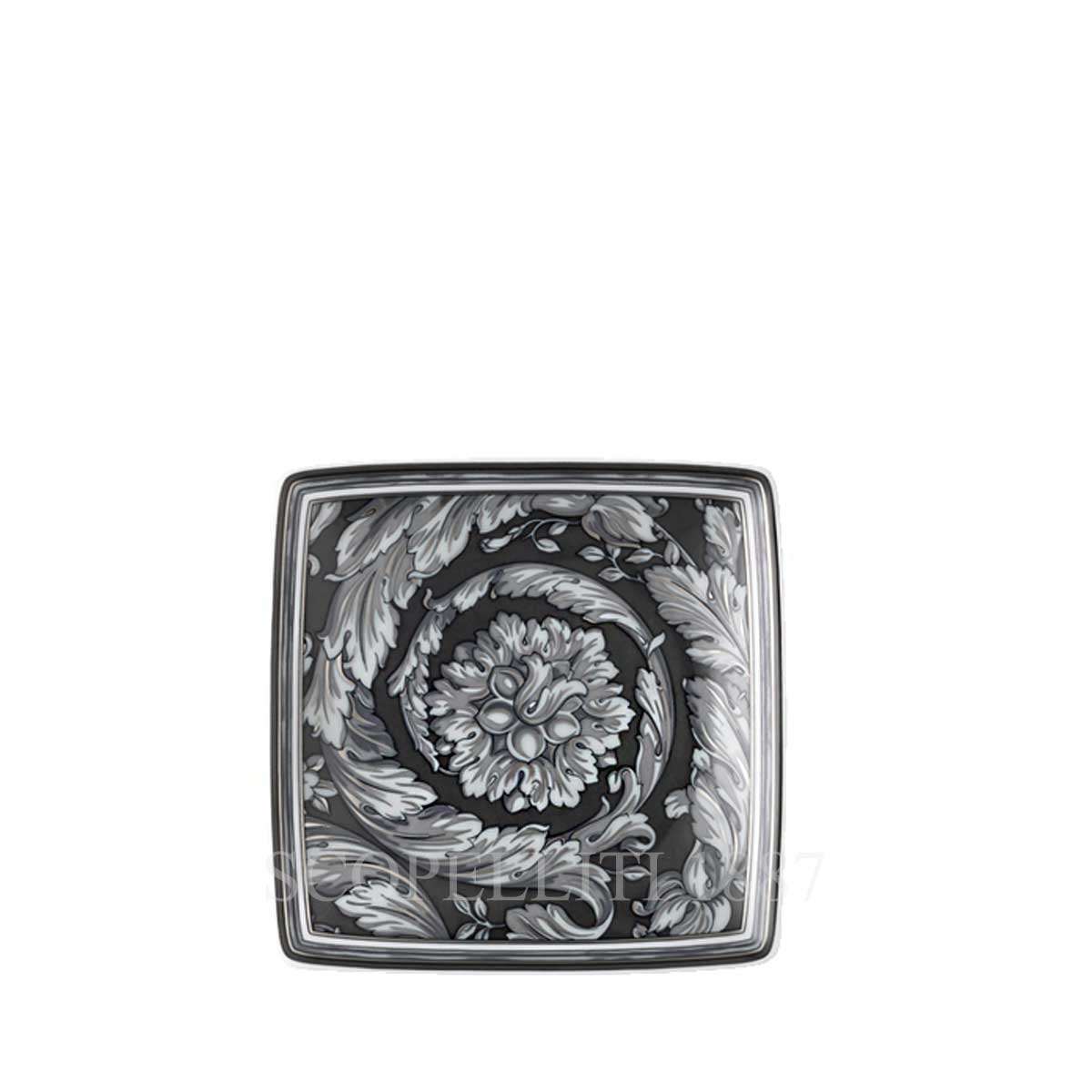 VERSACE Versace Barocco Haze Square Tray 9 cm 1