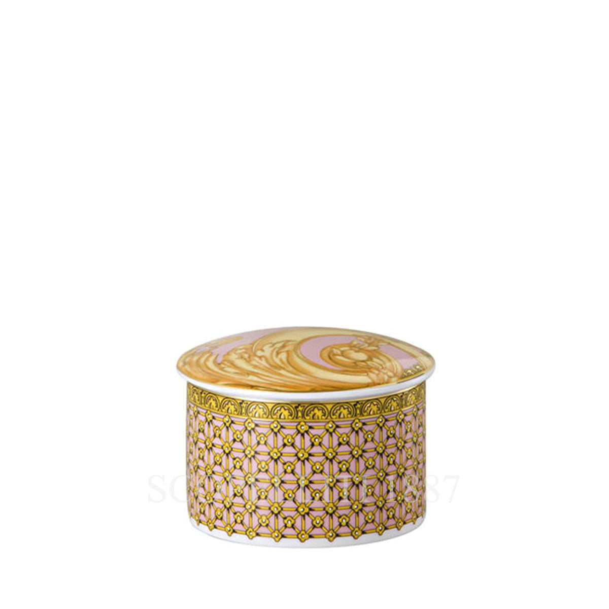 VERSACE Versace Covered Box Les Reves Byzantins 1