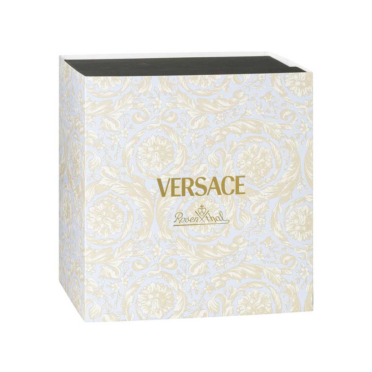 VERSACE Versace Kids Barocco Blue Dinner Set 3 Pcs 3