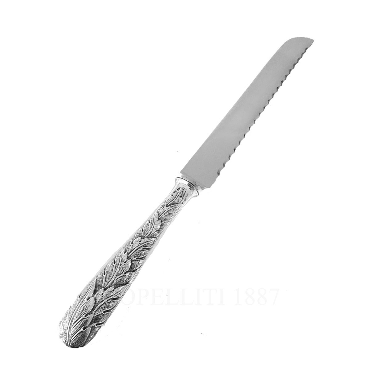 BUCCELLATI Buccellati Bread Knife Sterling Silver 1