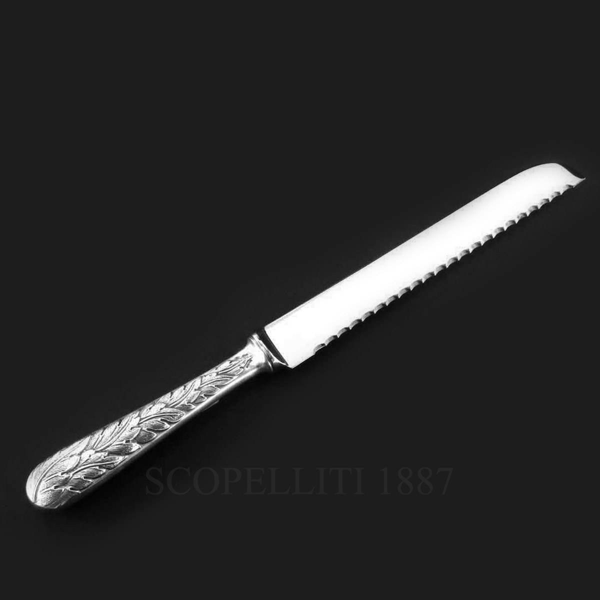 BUCCELLATI Buccellati Bread Knife Sterling Silver 3