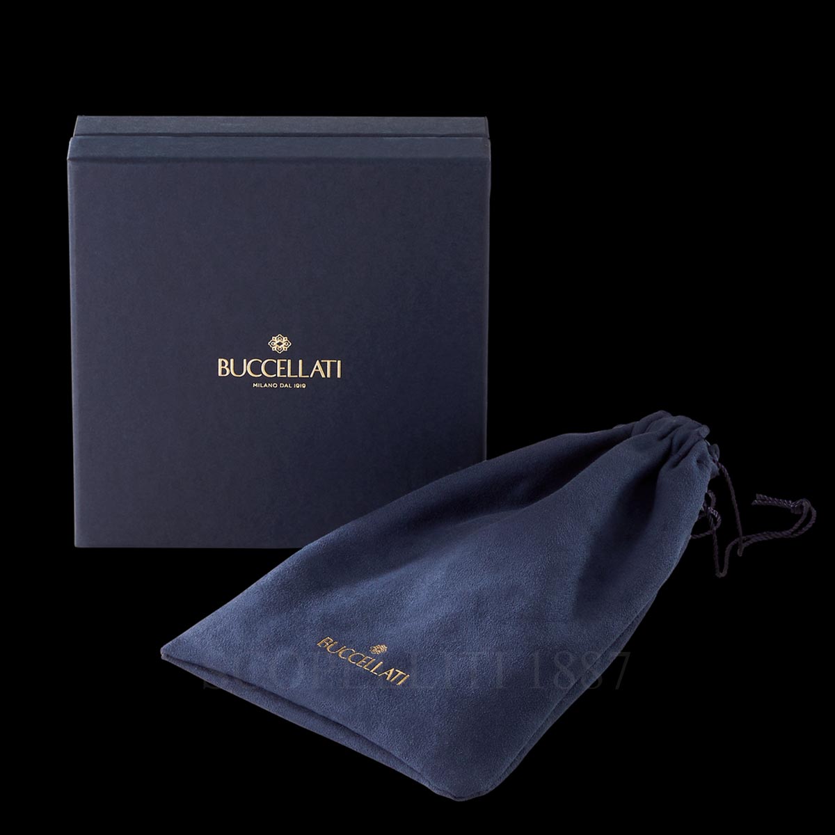 BUCCELLATI Buccellati 3 Hazel Leaves Centerpiece Large 3