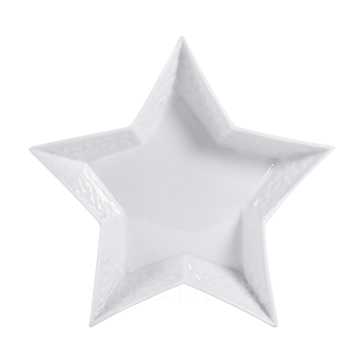 Bernardaud Bernardaud Louvre Star Centerpiece 1