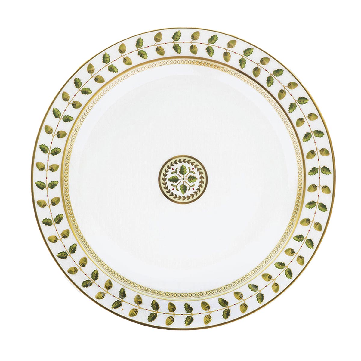 Bernardaud Bernardaud Constance Deep Round Platter 1