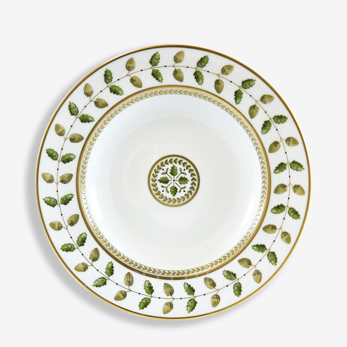 Bernardaud Bernardaud Constance Deep Round Platter 5