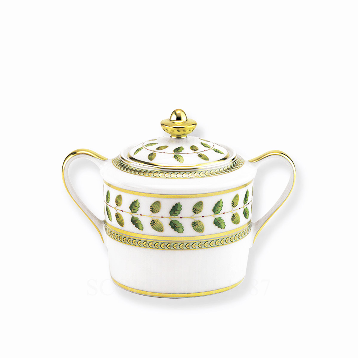 Bernardaud Bernardaud Constance Sugar Bowl 1