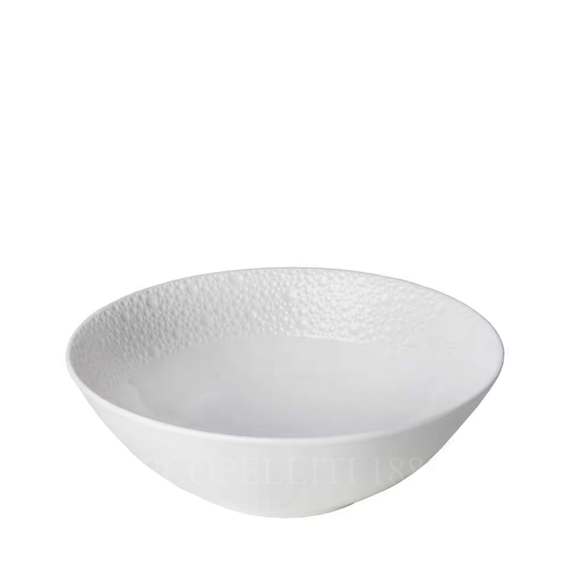 Bernardaud Bernardaud Ecume Soup Plate White 4