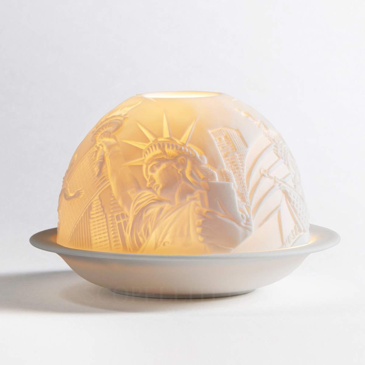 Bernardaud Bernardaud Votivelight New York 1