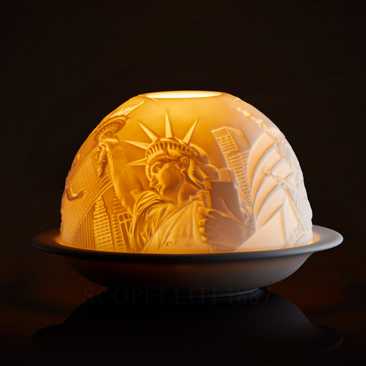 Bernardaud Bernardaud Votivelight New York 2