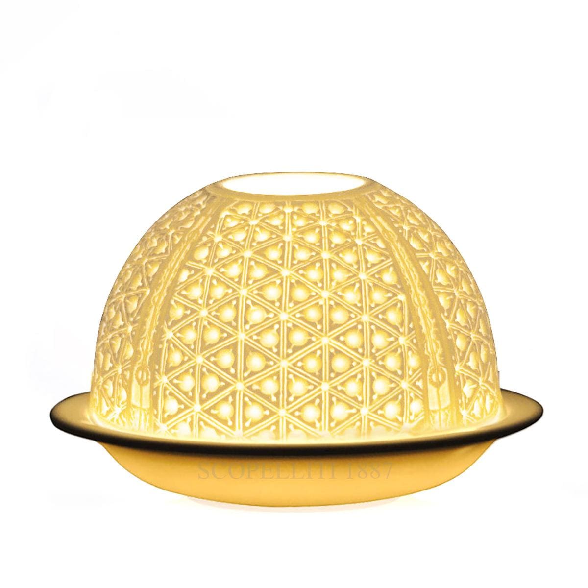 Bernardaud Bernardaud Votive Lattice 1