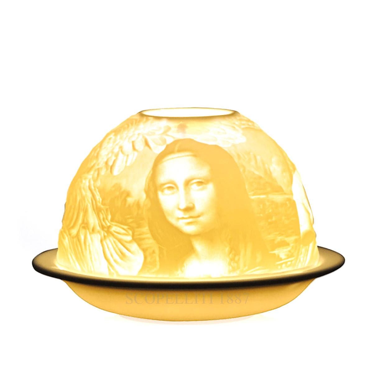 Bernardaud Bernardaud Votive Louvre 1