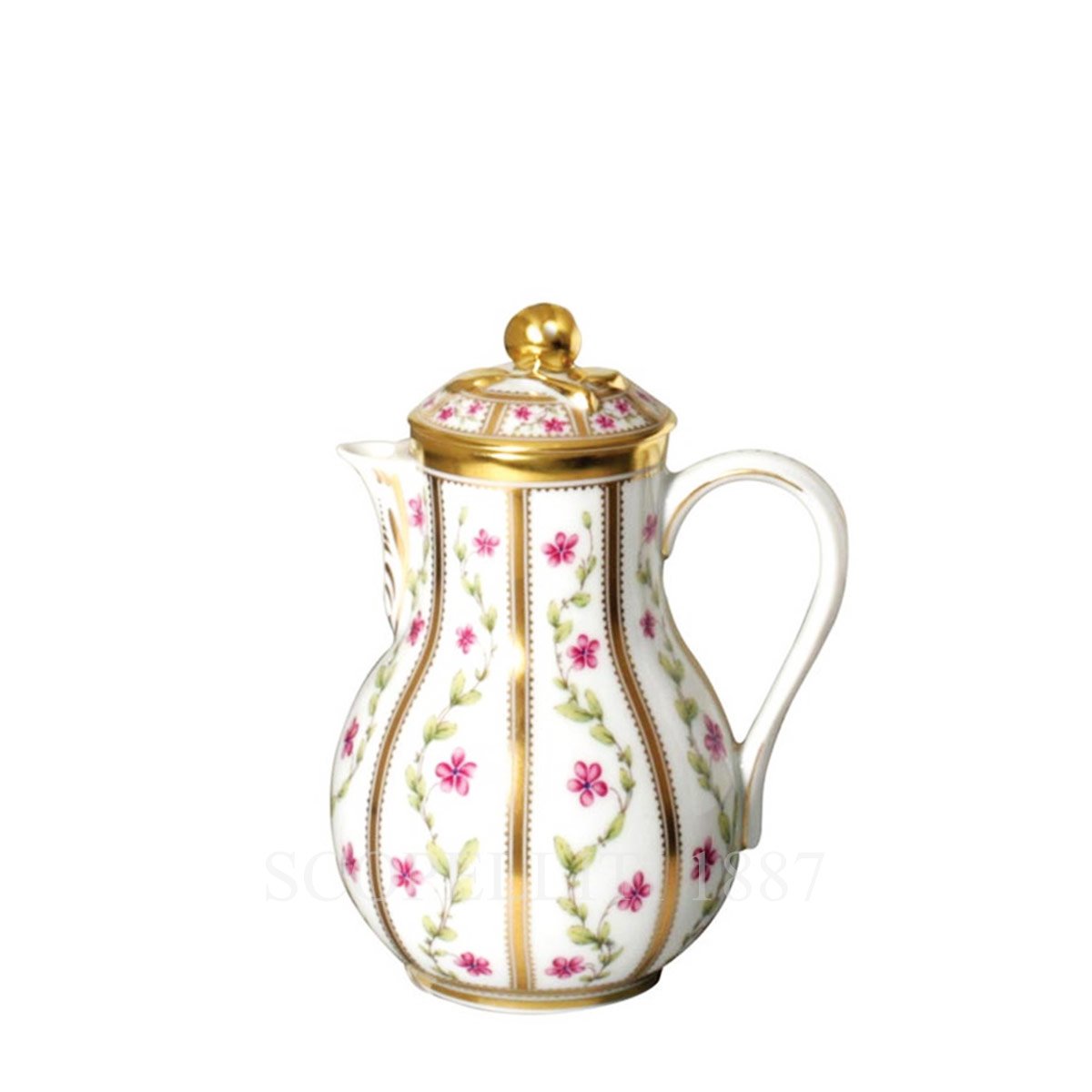 Bernardaud Bernardaud Creamer Roseraie 1