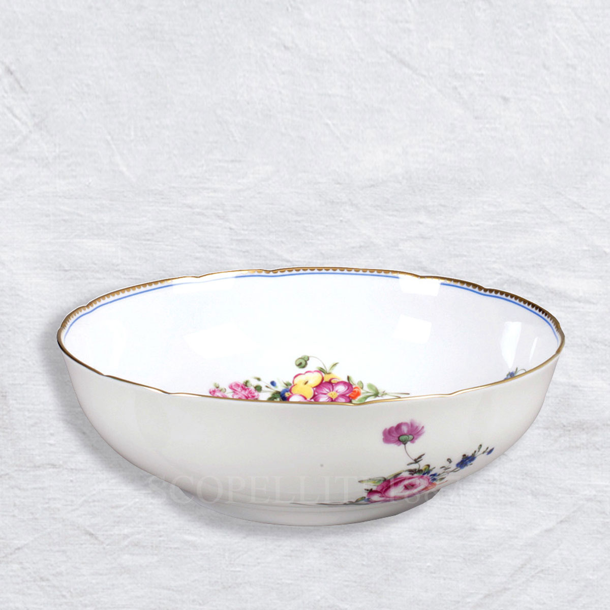 Bernardaud A.M.Royale Dessert Plate A La Reine 4