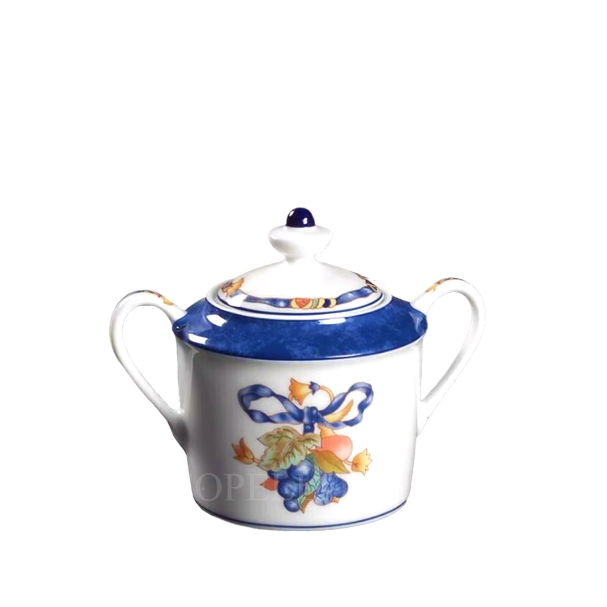 Bernardaud Bernardaud Borghese Sugar Bowl 1