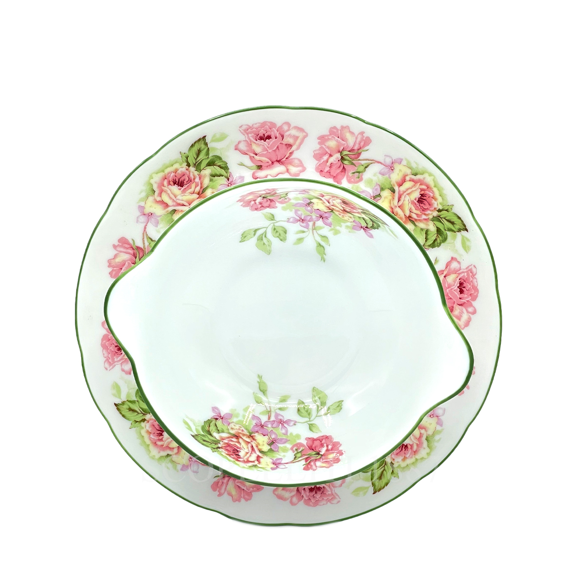 Bernardaud Bernardaud Sauce Boat Eugenie de Montijo 2