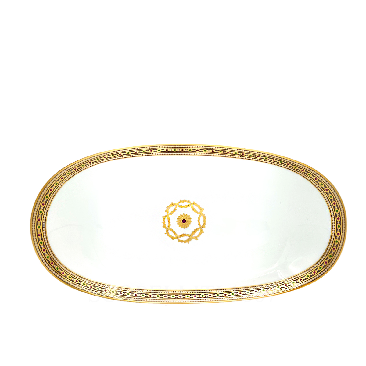 Bernardaud Bernardaud Pickle Dish Palazzo 1