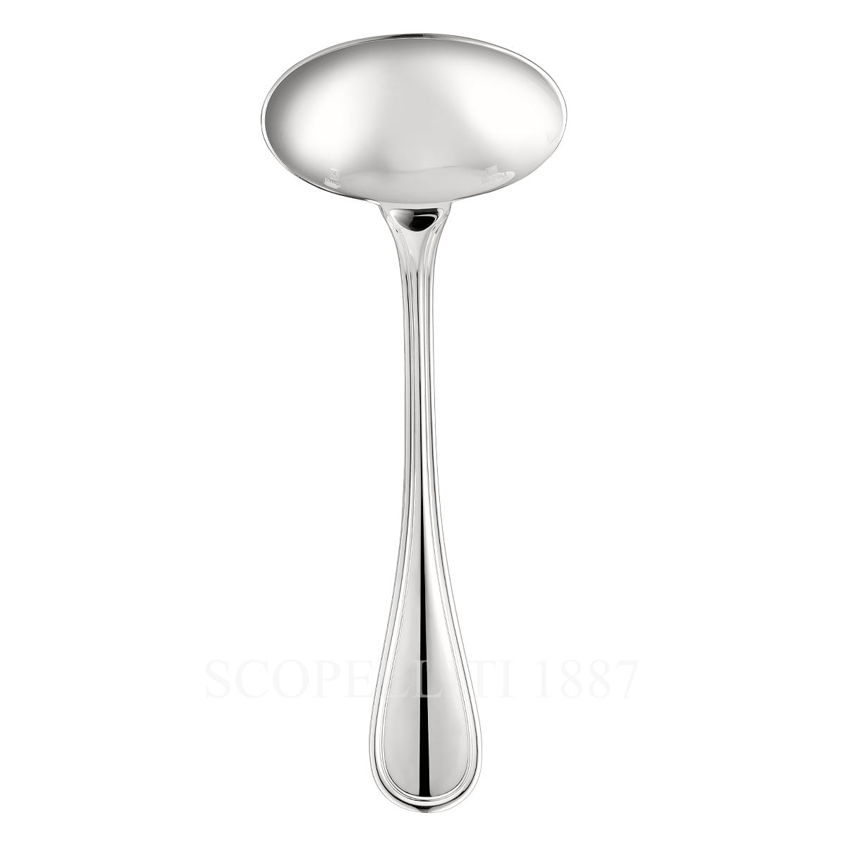 Christofle Christofle Albi Silver Plated Gravy Ladle 1