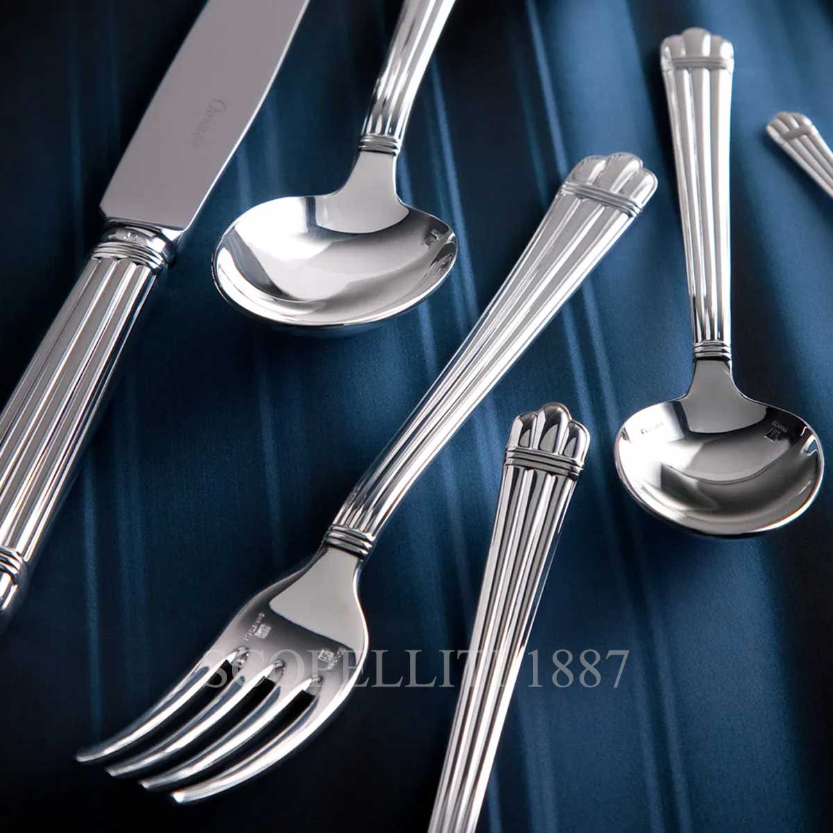 Christofle Christofle Aria 36 pcs Silver Plated Cutlery Set 3