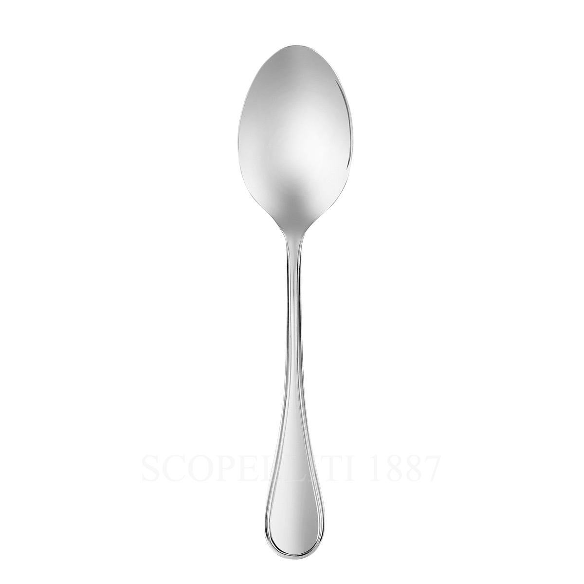 Christofle Christofle Albi Serving Spoon Stainless Steel 1