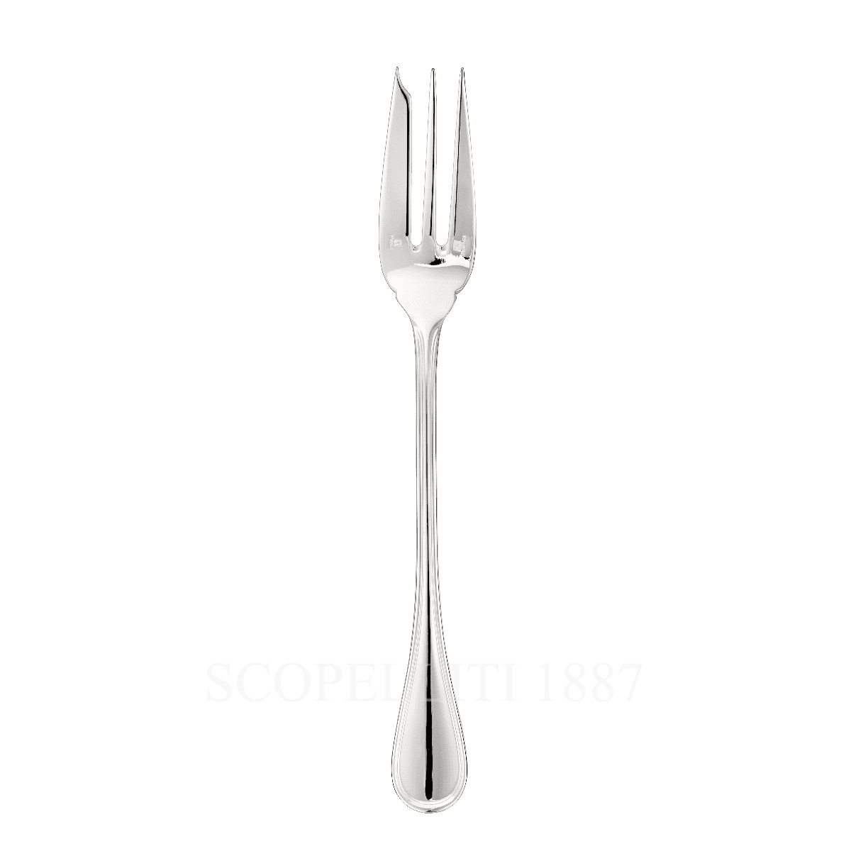 Christofle Christofle Albi Serving Fork Stainless Steel 1