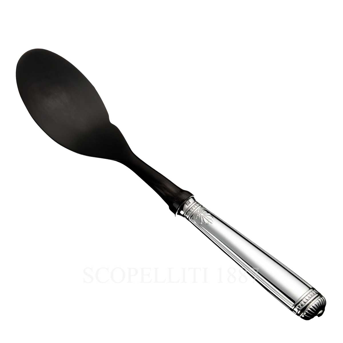 Christofle Christofle Malmaison Caviar Spoon Silver plated 1