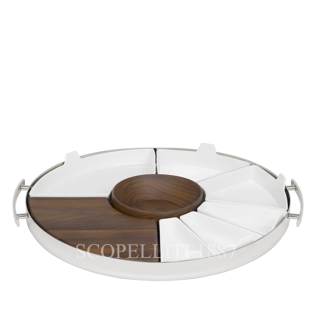 Christofle Christofle Mood Party Aperitif Tray 1