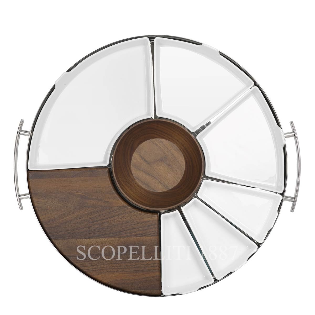 Christofle Christofle Mood Party Aperitif Tray 2