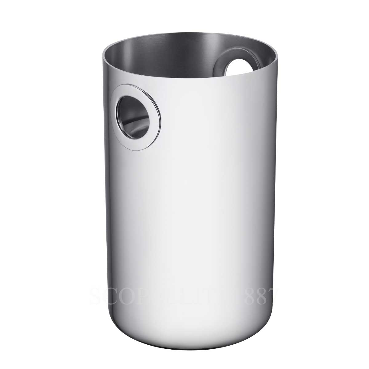 Christofle Christofle Wine Bucket Oh de Christofle Stainless Steel 1