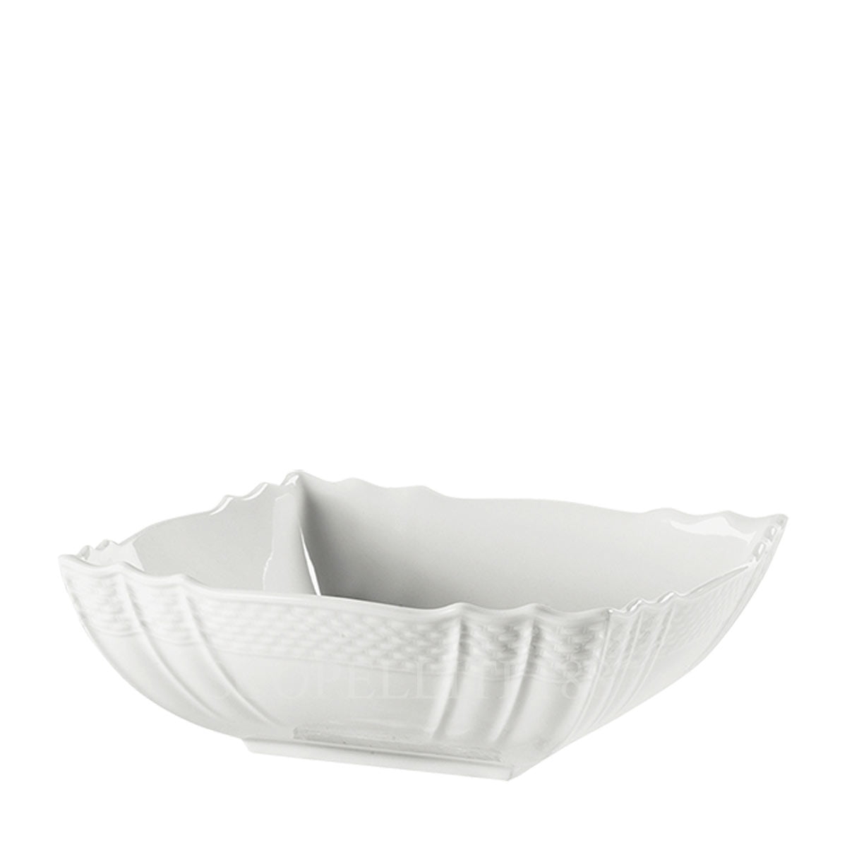 GINORI 1735 Ginori 1735 Squared Bowl Vecchio Ginori 1