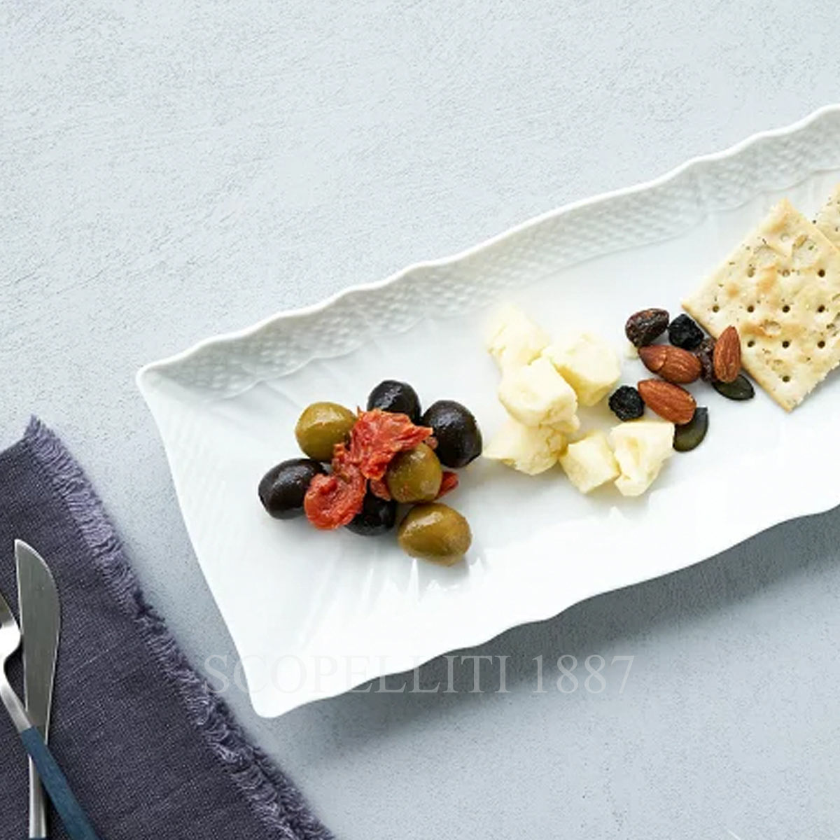 GINORI 1735 Ginori 1735 Platter Vecchio Ginori 2