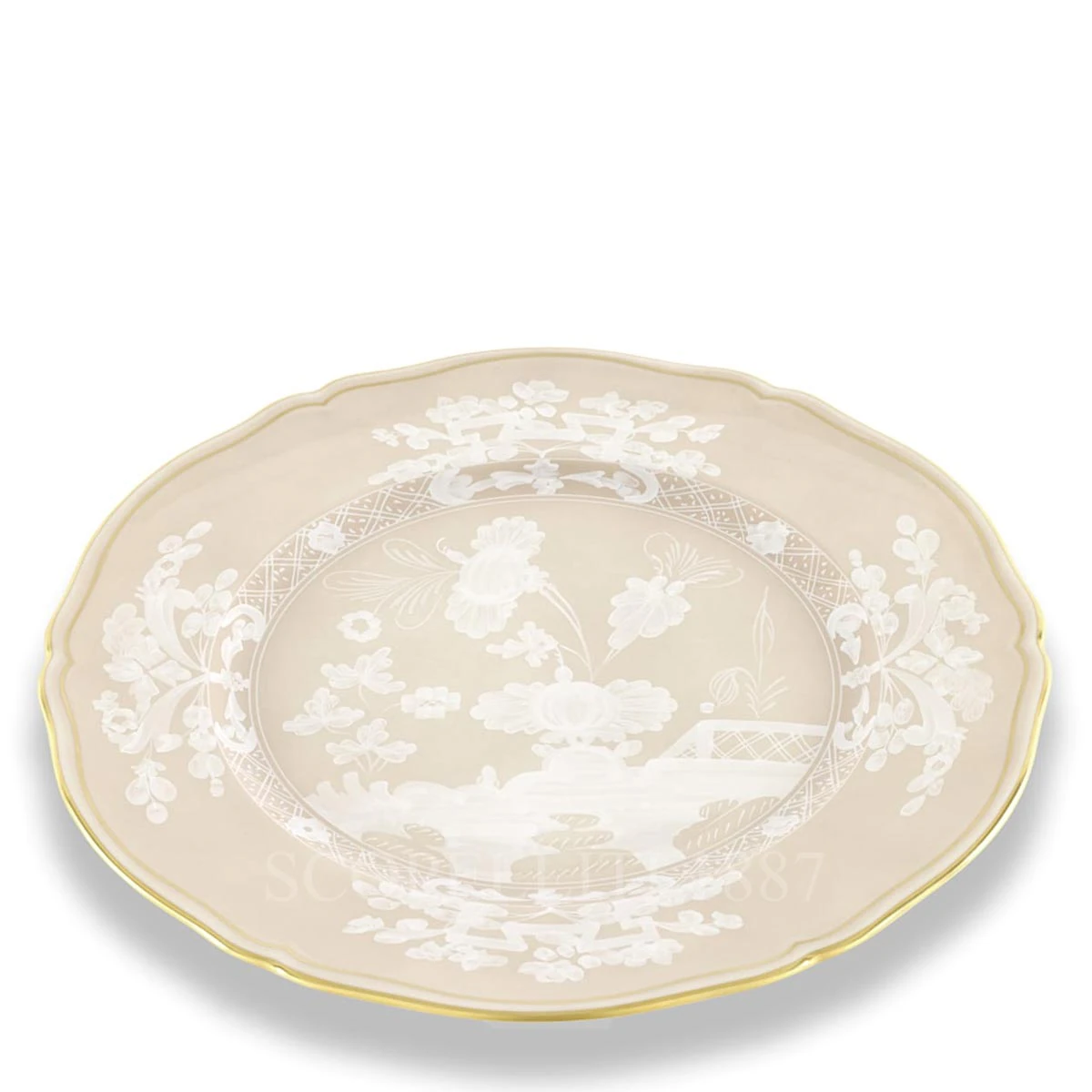 GINORI 1735 Ginori 1735 Oriente Italiano Meringa Charger Plate 2