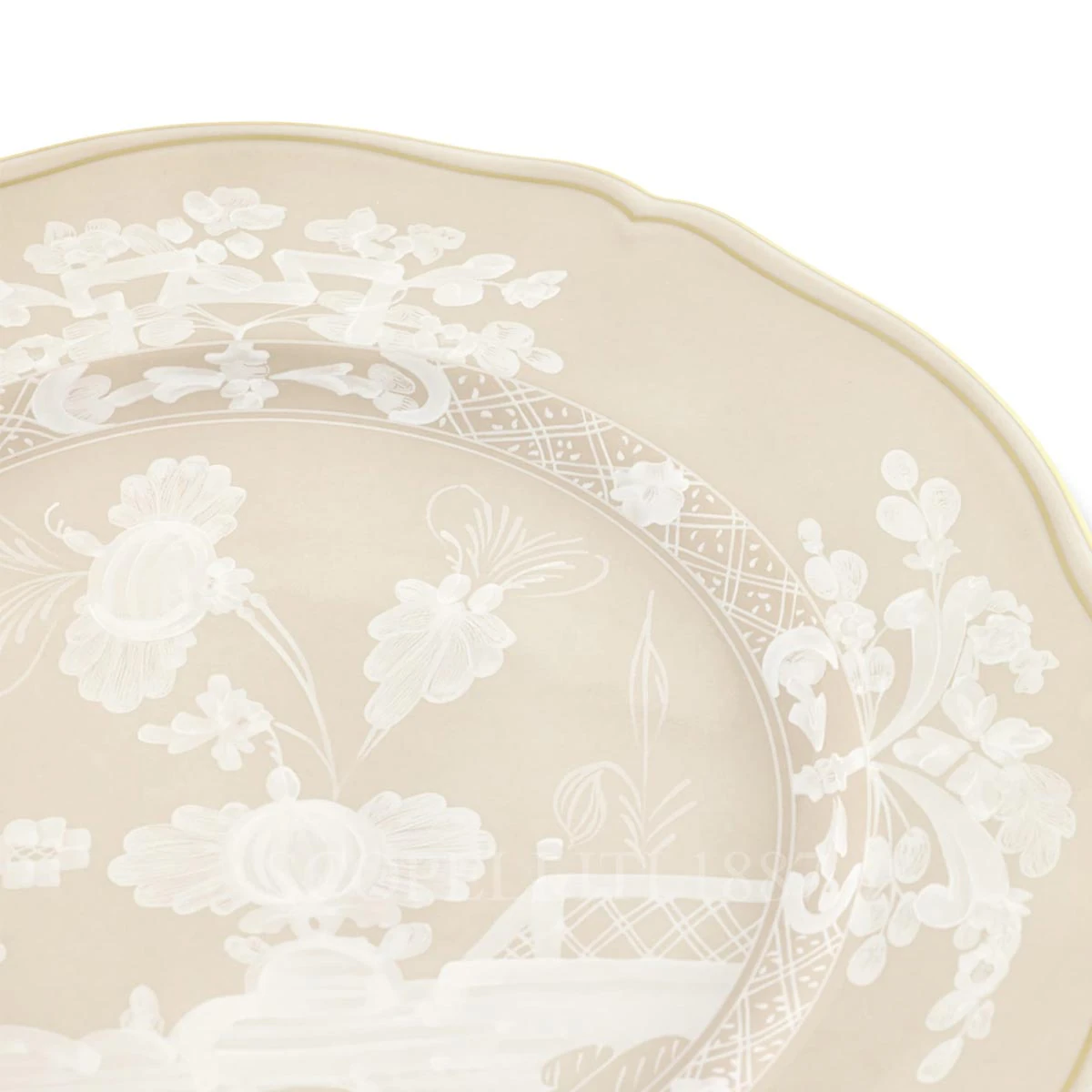GINORI 1735 Ginori 1735 Oriente Italiano Meringa Charger Plate 3