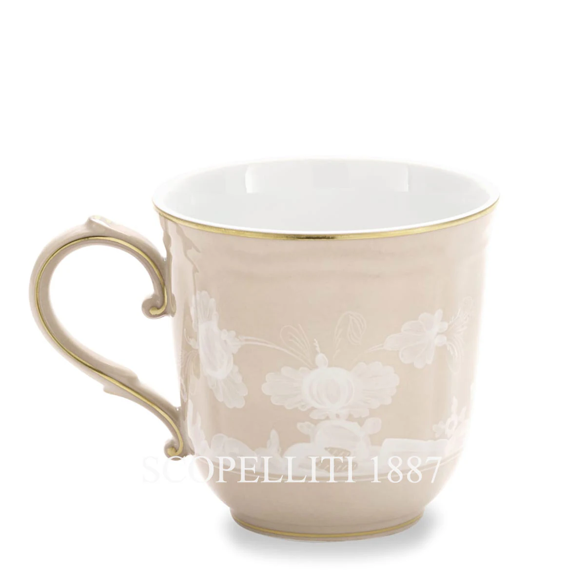 GINORI 1735 Ginori 1735 Oriente Italiano Meringa Mug 2