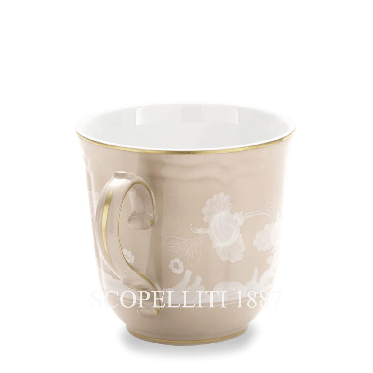 GINORI 1735 Ginori 1735 Oriente Italiano Meringa Mug 3