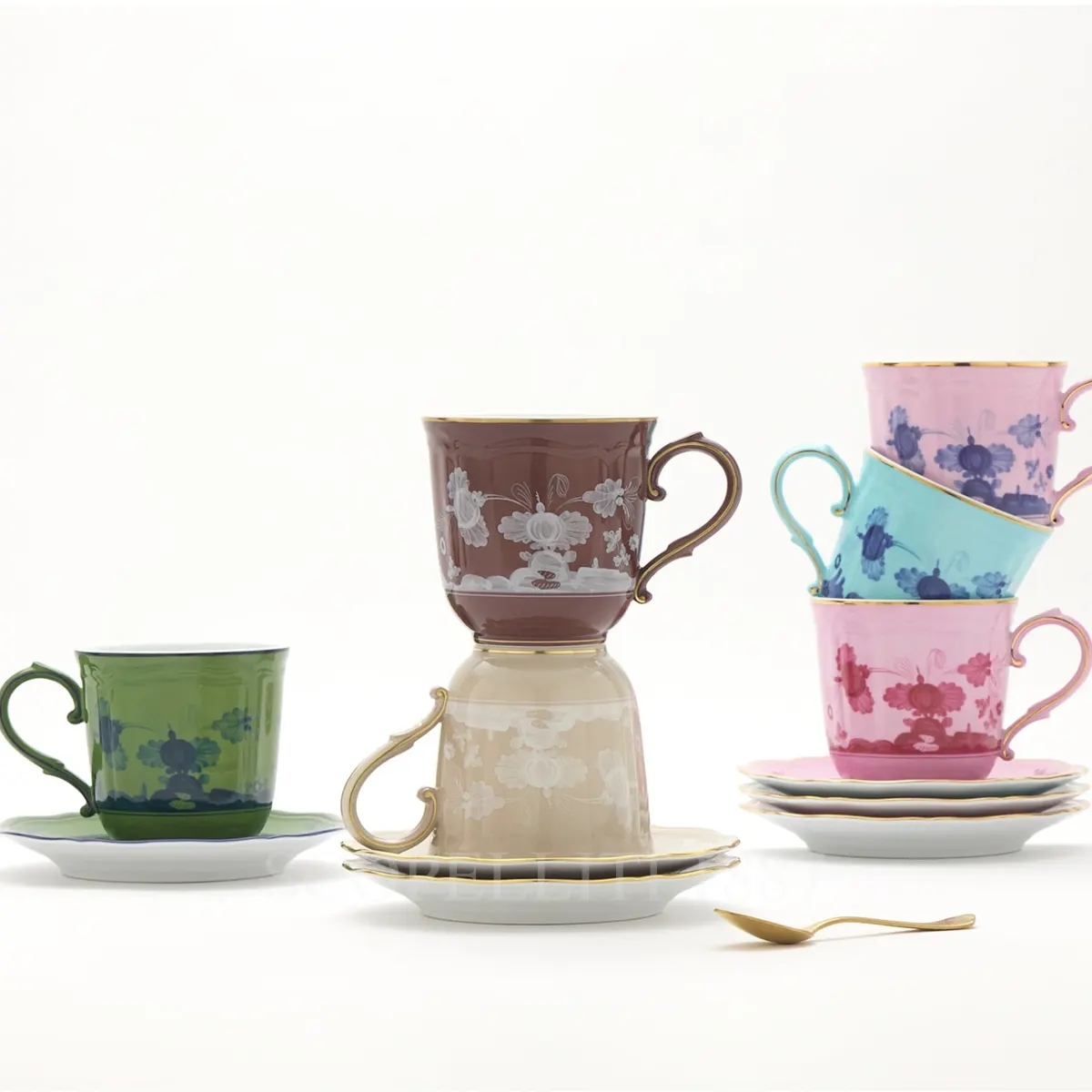 GINORI 1735 Ginori 1735 Oriente Italiano Meringa Mug 4