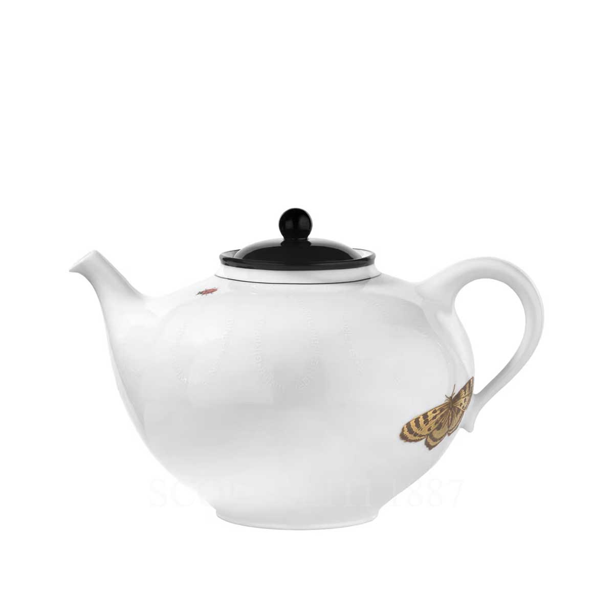 GINORI 1735 Ginori Tea Set for two people Arcadia 2