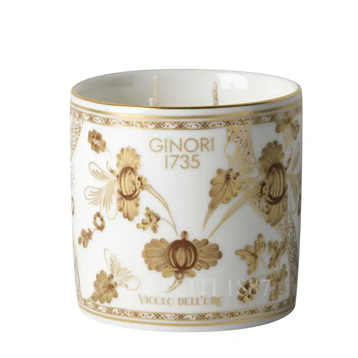 GINORI 1735 Ginori 1735 Oriente Italiano Aurum Scented Candle Large 1