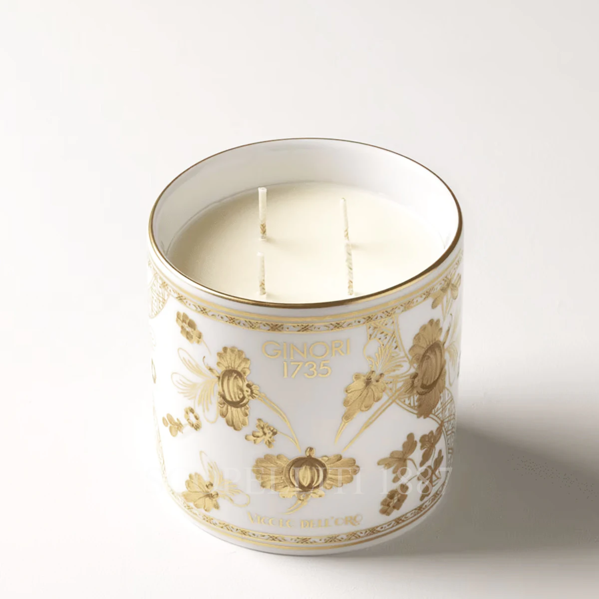 GINORI 1735 Ginori 1735 Oriente Italiano Aurum Scented Candle Large 2