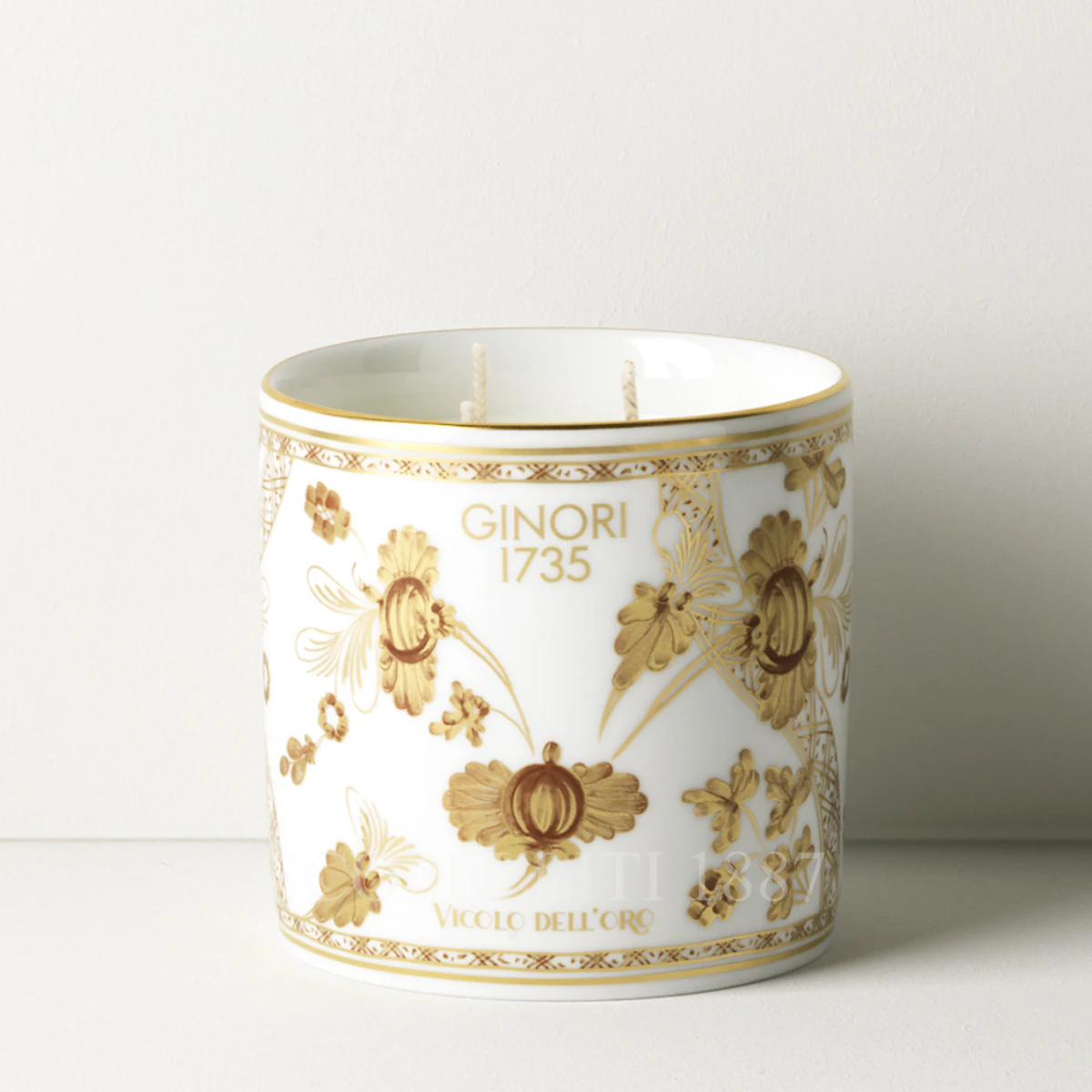 GINORI 1735 Ginori 1735 Oriente Italiano Aurum Scented Candle Large 3