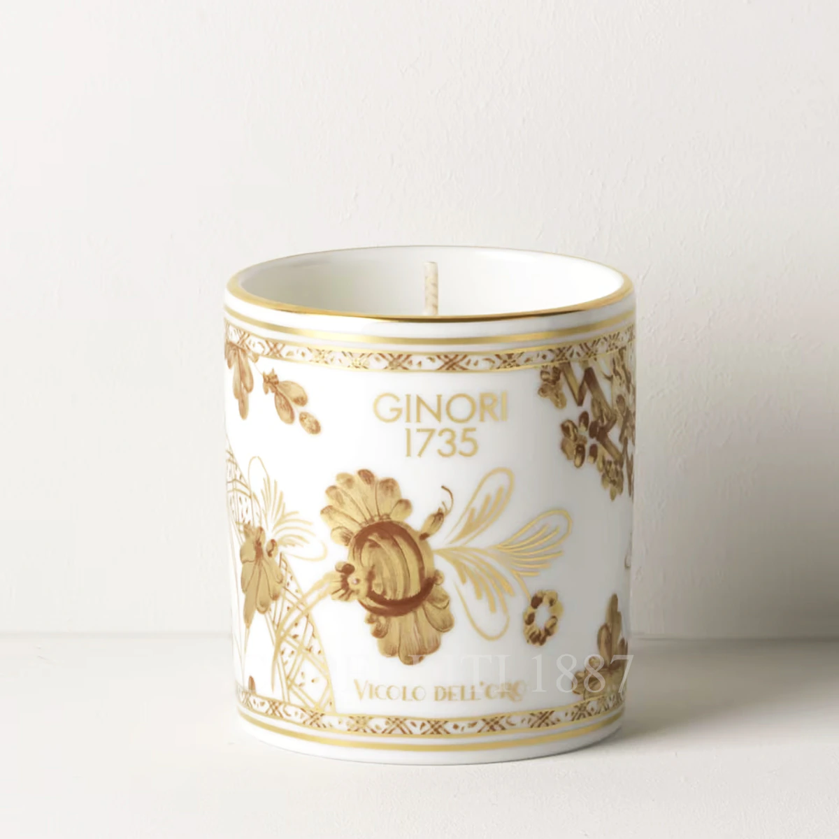 GINORI 1735 Ginori 1735 Oriente Italiano Aurum Scented Candle Large 5