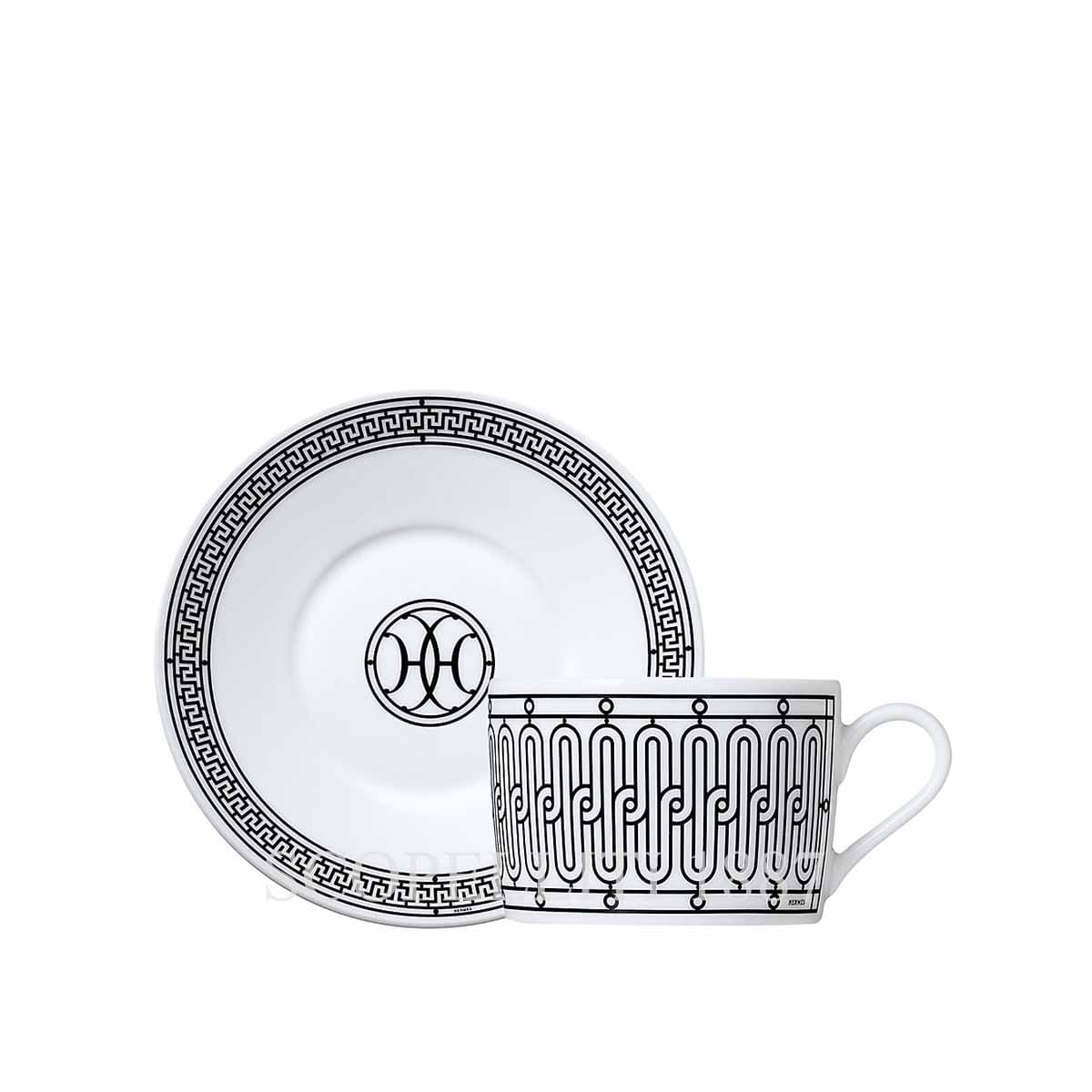 Hermes Hermès H Deco 5-Piece Place Setting 5