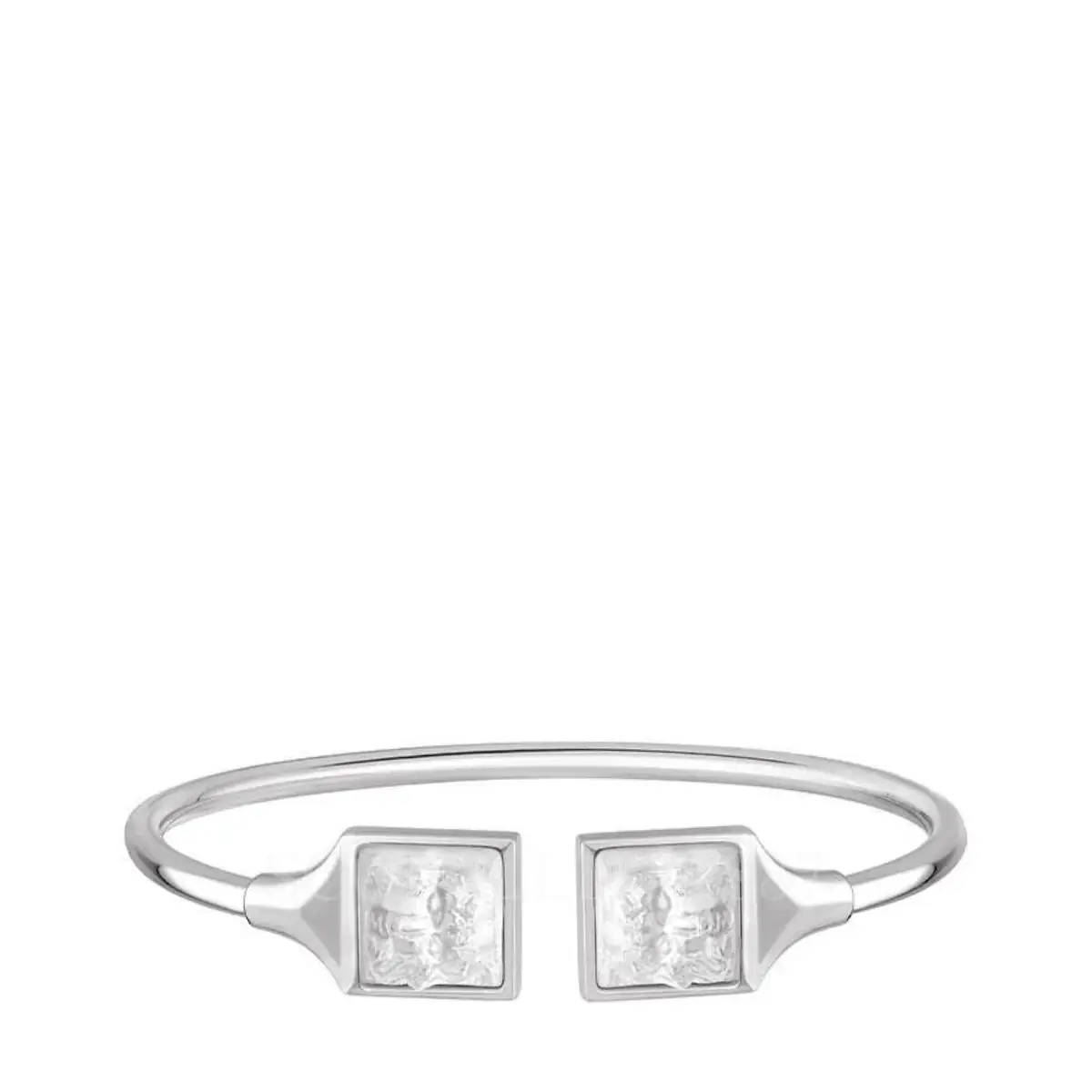 LALIQUE Lalique Arethuse Bracelet Silver 1