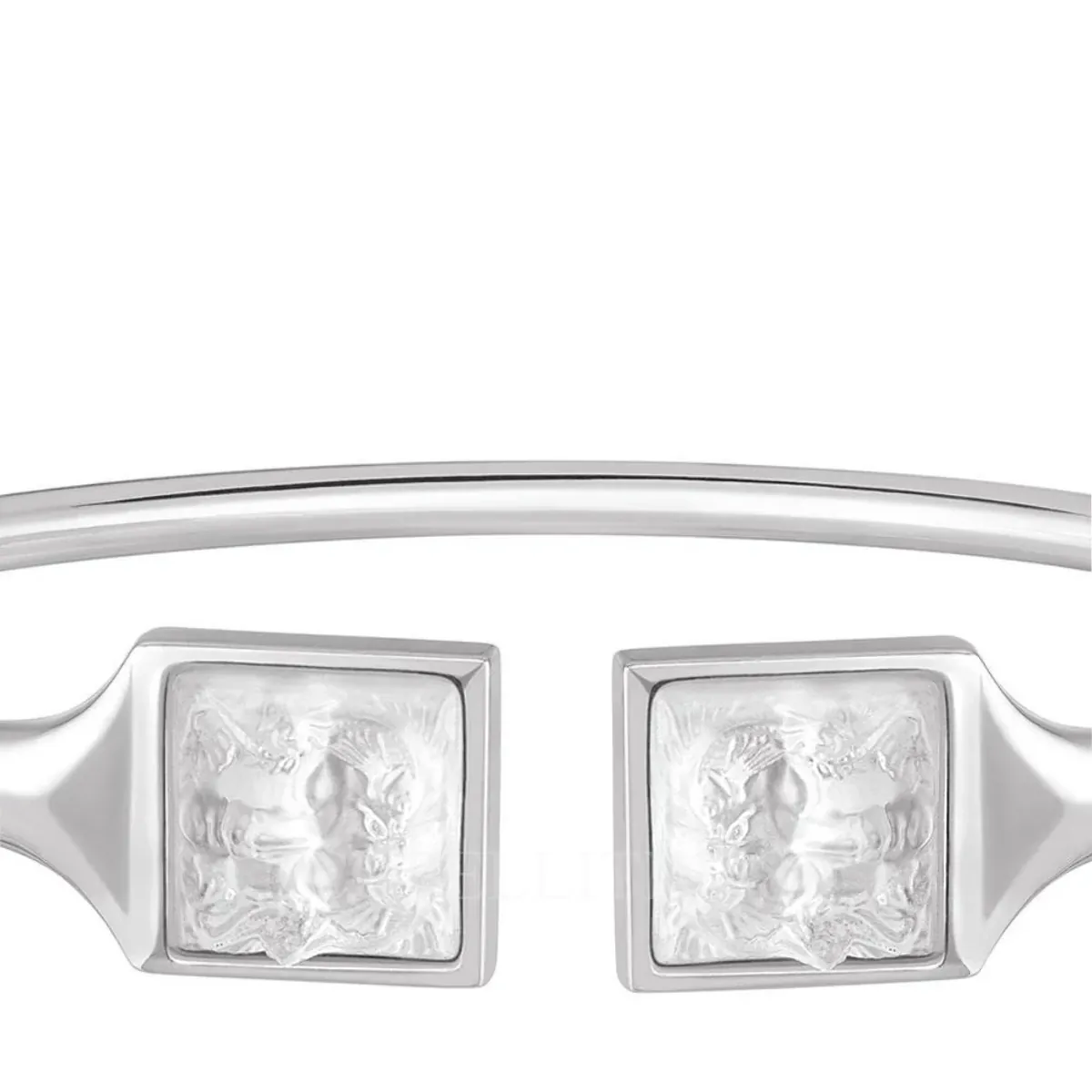 LALIQUE Lalique Arethuse Bracelet Silver 3