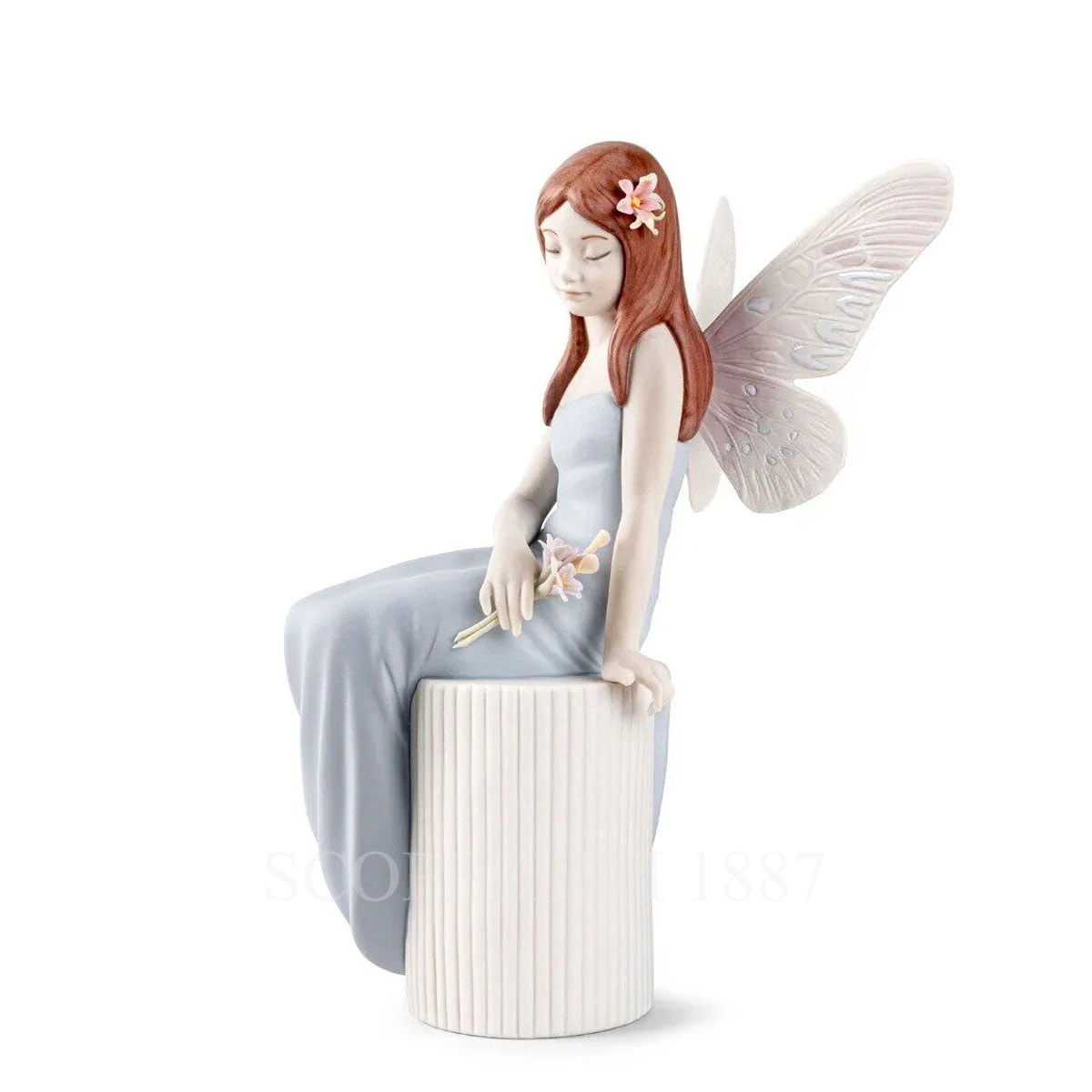 Lladro Lladró Nature Nymph Figurine Limited Edition 1