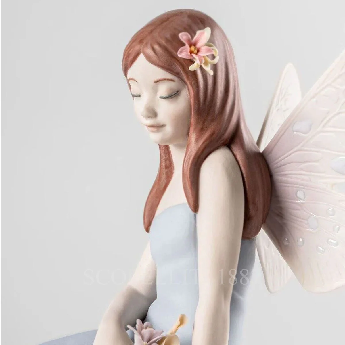 Lladro Lladró Nature Nymph Figurine Limited Edition 2