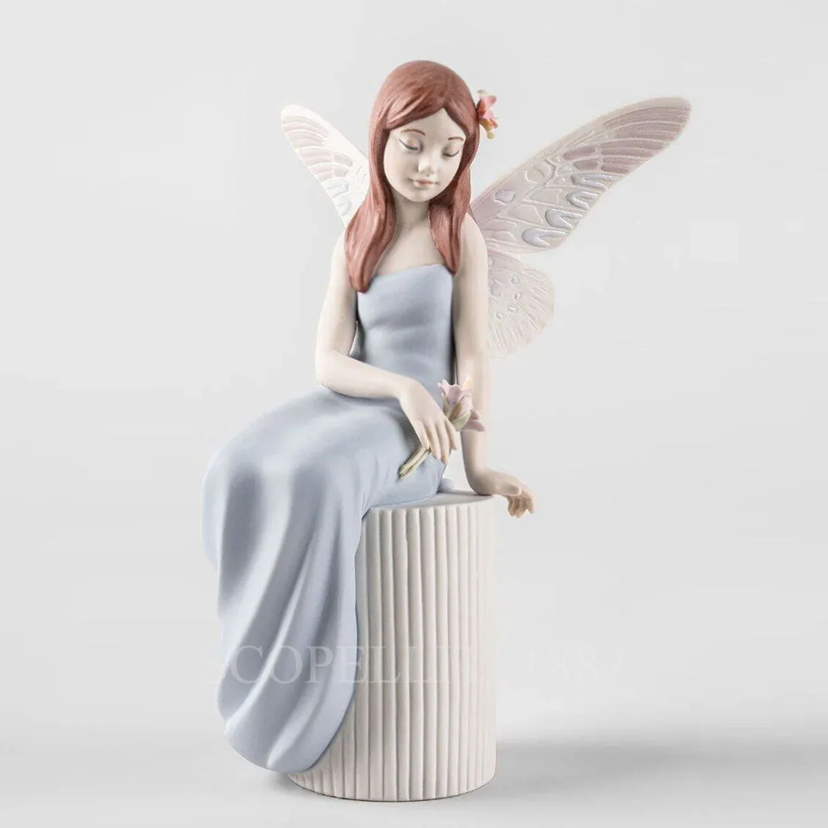 Lladro Lladró Nature Nymph Figurine Limited Edition 3