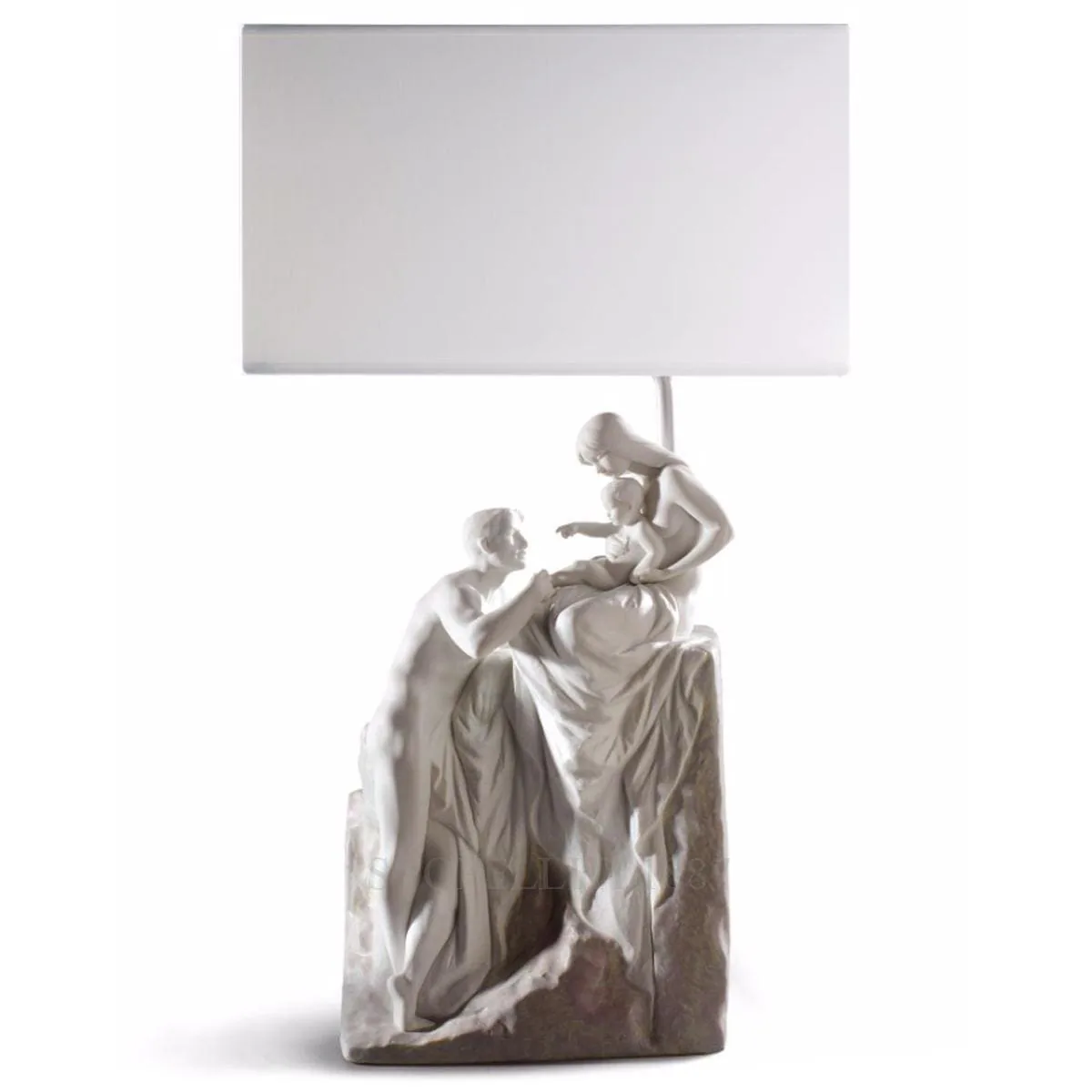 Lladro Lladró Family Table Lamp 1