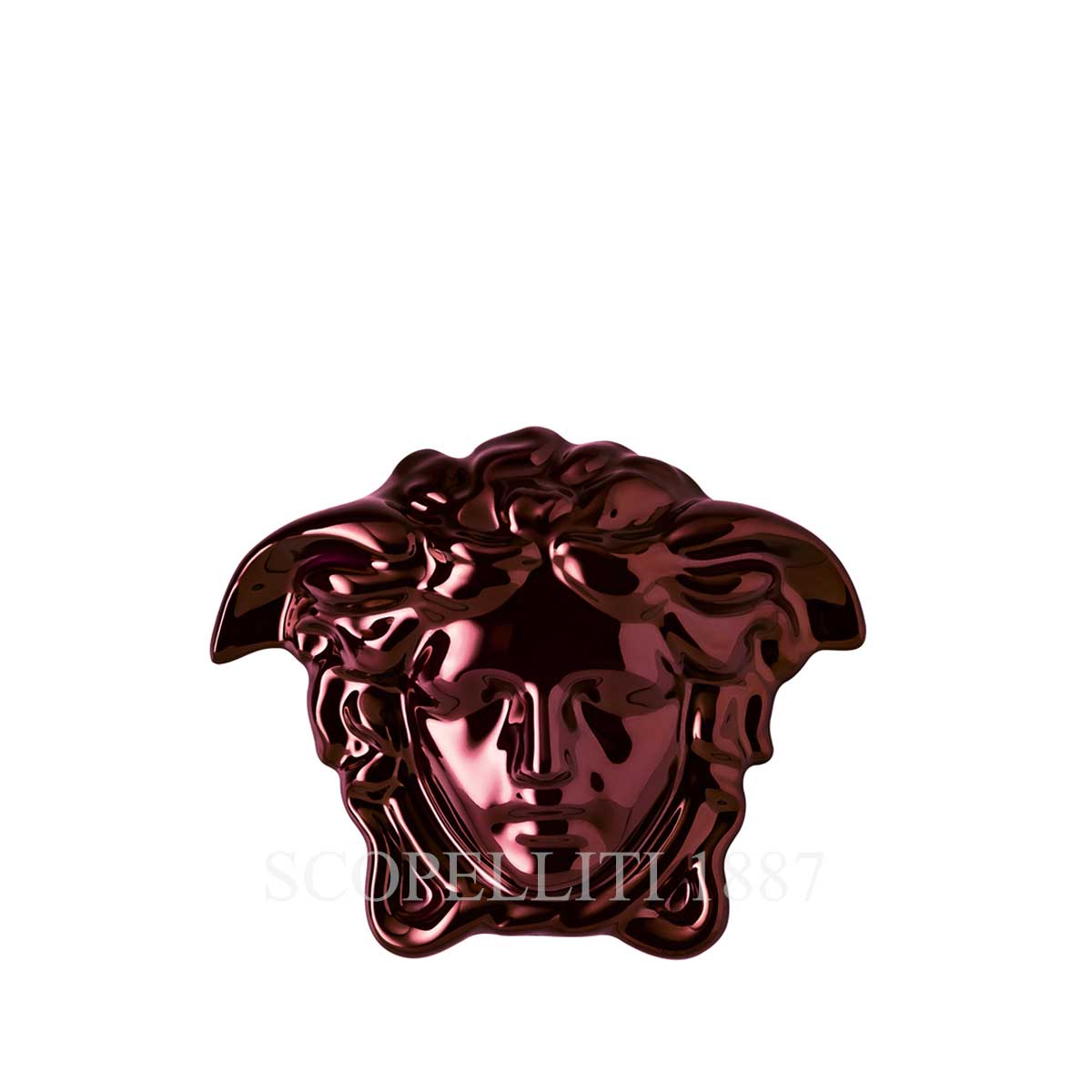 VERSACE Versace Box Fuchsia Gypsy Medusa Grande 1